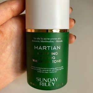 Sunday Riley Martian Gel Toner